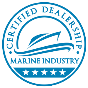 Marine Industry Certified Dealership Logo
