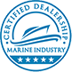 WakeSide Marine is a Marine Industry Certified Dealership #1