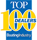WakeSide Marine is among Top 100 Dealers in Boating Industry #1